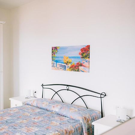 Appartamento Anna In Villa Laura 斯卡拉 外观 照片