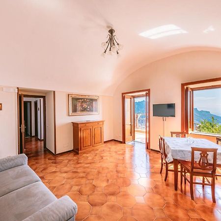 Appartamento Anna In Villa Laura 斯卡拉 外观 照片