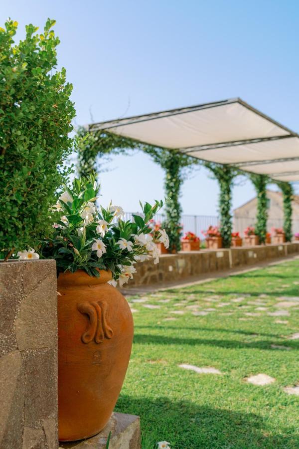 Appartamento Anna In Villa Laura 斯卡拉 外观 照片