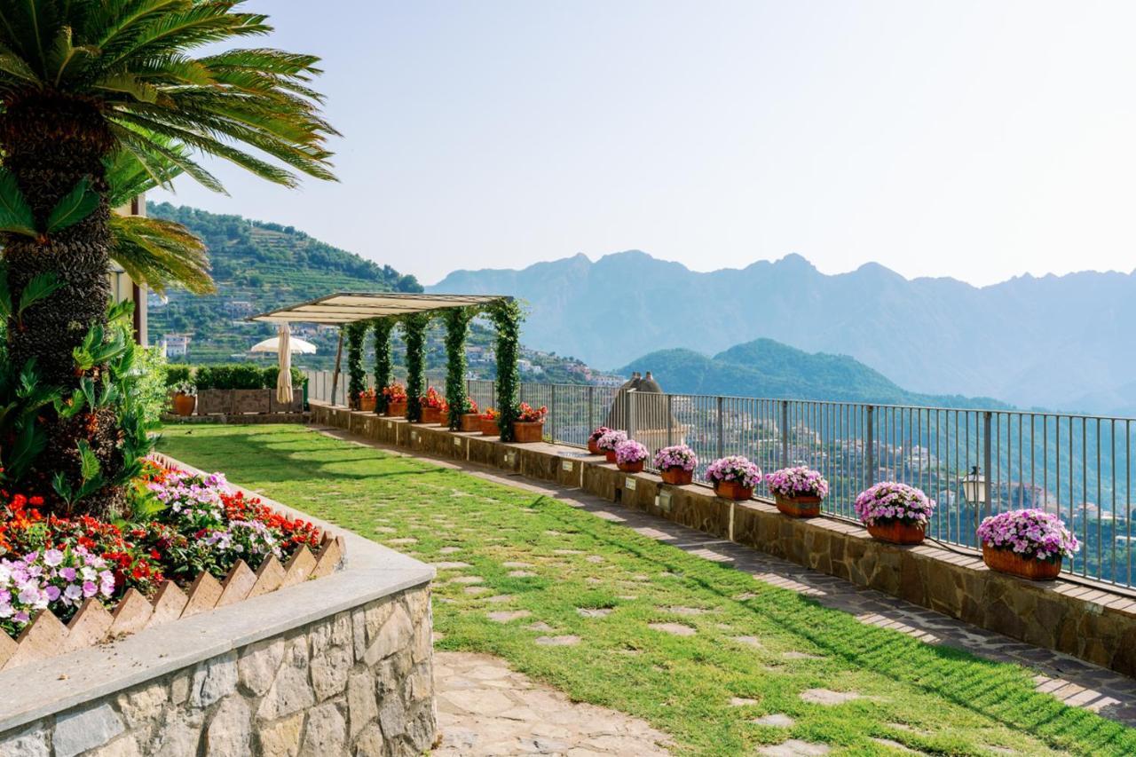 Appartamento Anna In Villa Laura 斯卡拉 外观 照片