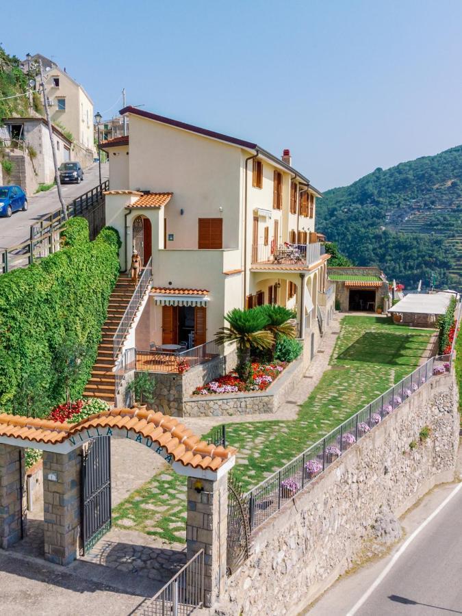 Appartamento Anna In Villa Laura 斯卡拉 外观 照片