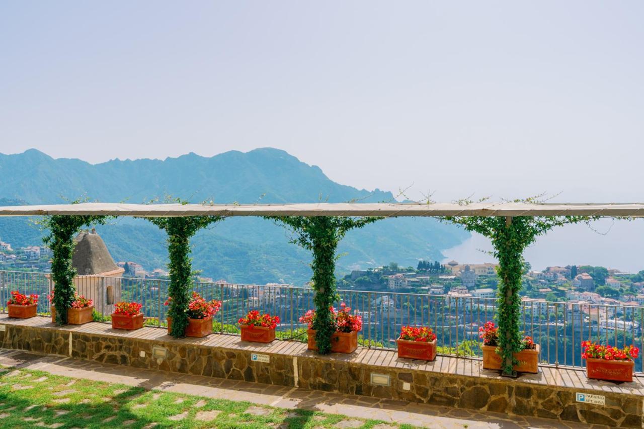 Appartamento Anna In Villa Laura 斯卡拉 外观 照片