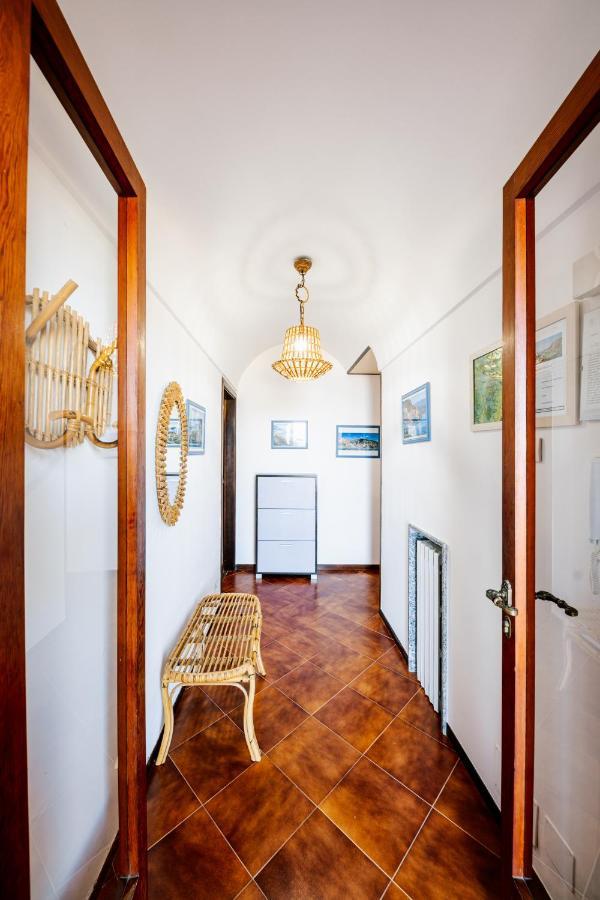 Appartamento Anna In Villa Laura 斯卡拉 外观 照片