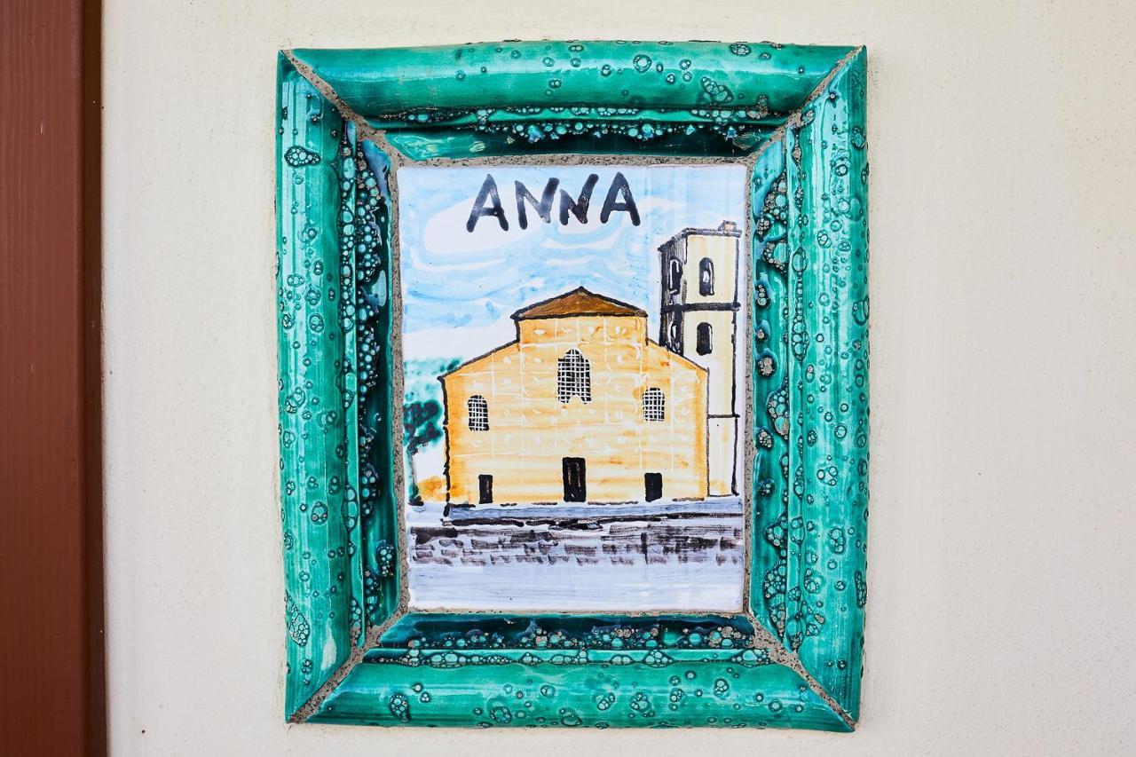 Appartamento Anna In Villa Laura 斯卡拉 外观 照片