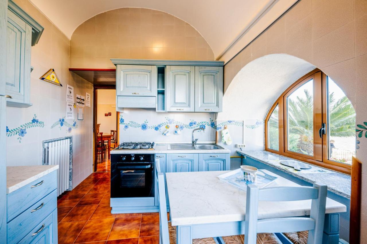 Appartamento Anna In Villa Laura 斯卡拉 外观 照片