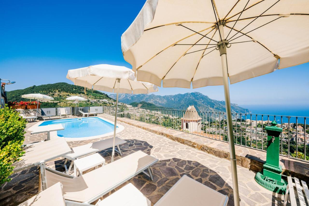 Appartamento Anna In Villa Laura 斯卡拉 外观 照片