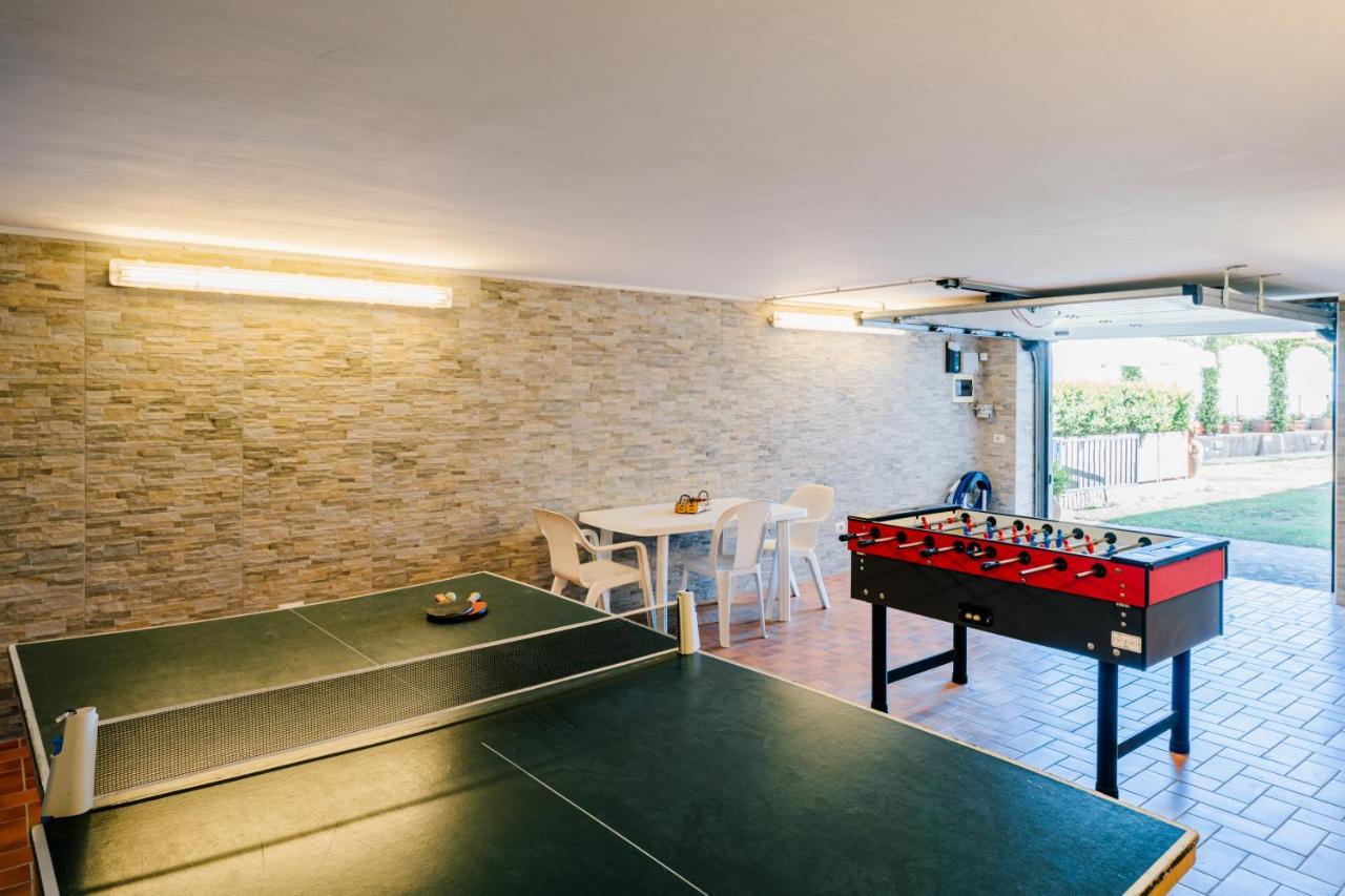 Appartamento Anna In Villa Laura 斯卡拉 外观 照片