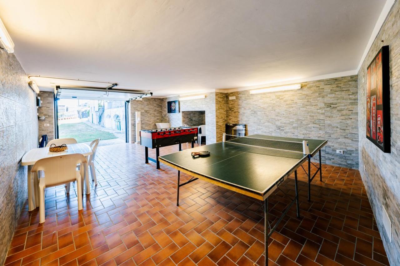 Appartamento Anna In Villa Laura 斯卡拉 外观 照片