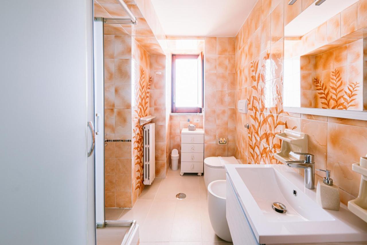 Appartamento Anna In Villa Laura 斯卡拉 外观 照片